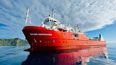 MS Silver Supporter bringt Sie nach Pitcairn